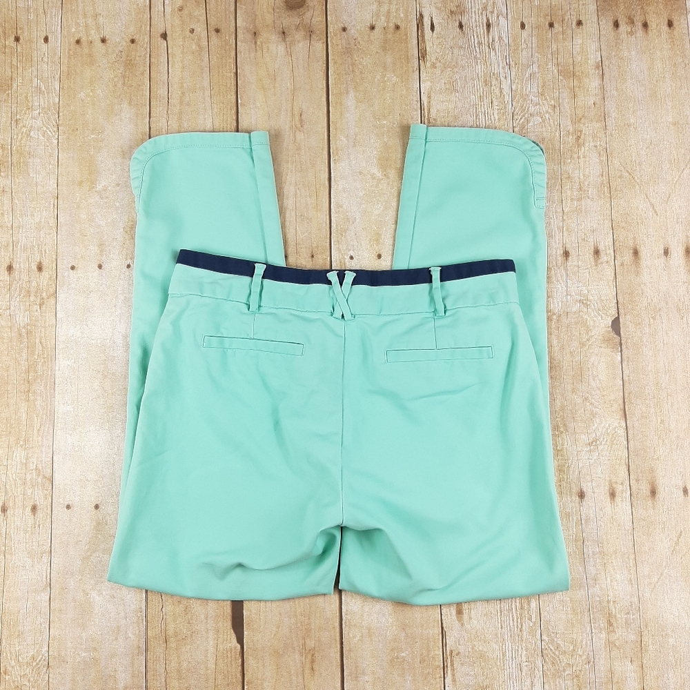 Anthropologie Cartonnier Pants Mine Green … - Picture 2 of 4